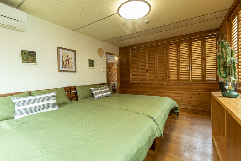 Bedroom 2, Core Resort House 3 In Ishigaki, Ishigaki