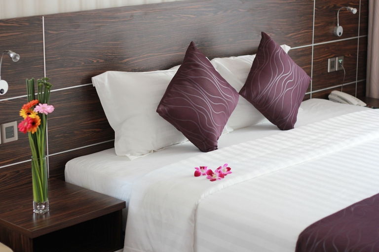Bedroom 3, Balcony Nha Trang Hotel, Nha Trang