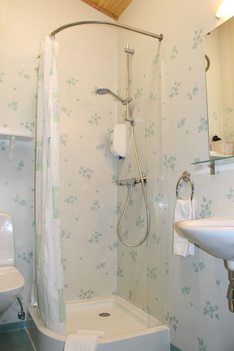 Bathroom, Hestakráin, Skeiðahreppur