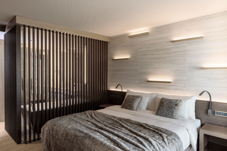 Bedroom 3, Lefay Resort & SPA Dolomiti, Trento