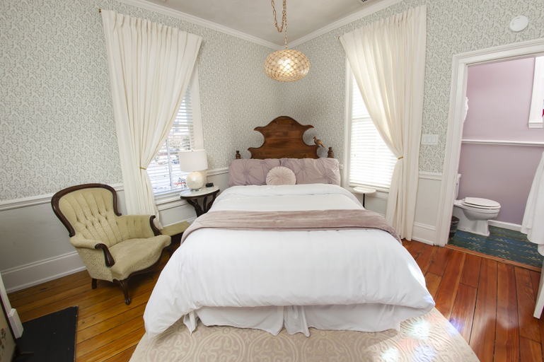 Bedroom 2, Aerie Bed and Breakfast, Craven