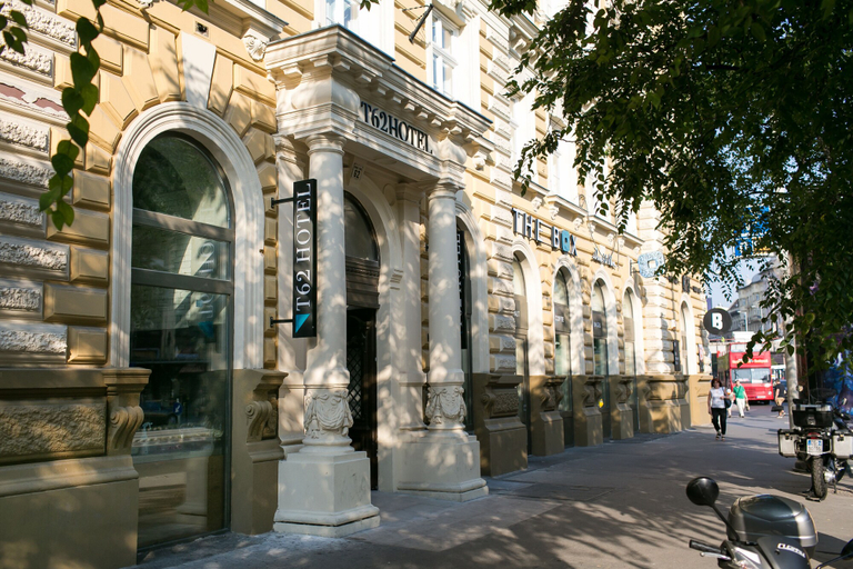 Exterior & Views 5, T62 Hotel, Budapesti
