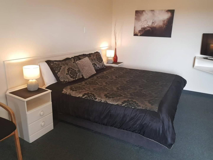 Bedroom 3, Panorama Motor Inn Te Kuiti, Waitomo