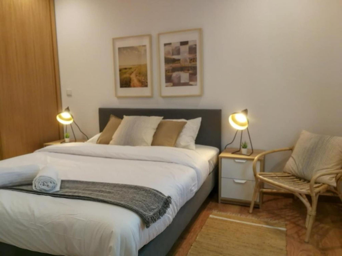 Bedroom 3, Castilho 63 - Hostel & Suites, Lisbon