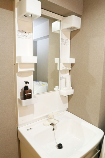 Bathroom 3, Chidori Inn Fukuromachi Hiroshima, Hiroshima