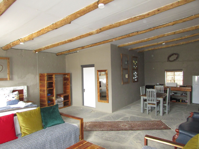 Bedroom 1, Rogge Cloof, Namakwa