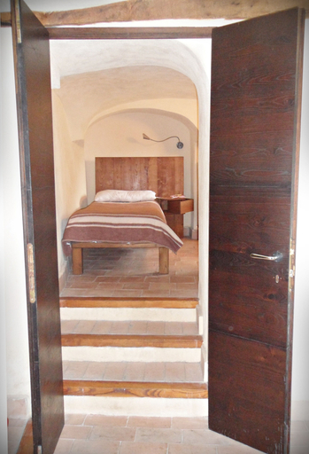Bedroom 4, Eremo Celestiniano Madonna dell'Altare - Hostel, Chieti