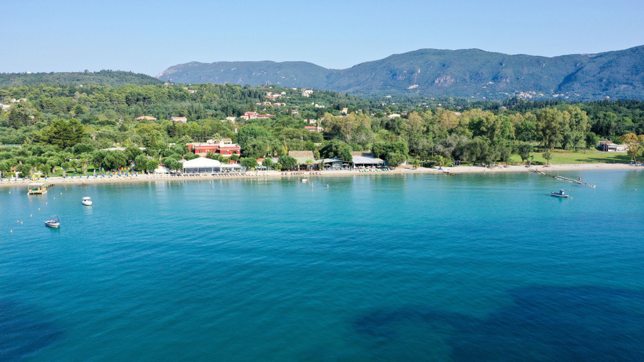 Others 5, Scheria Hotel, Ionian Islands
