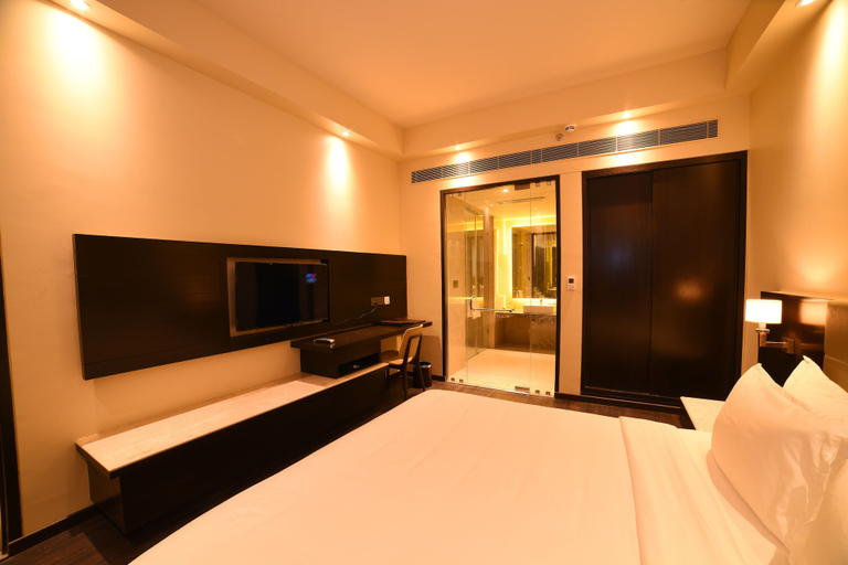 Bedroom 3, Iscon The Fern Resort & Spa, Bhavnagar, Bhavnagar