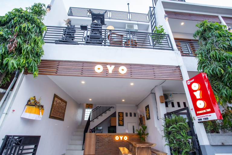 Exterior & Views 2, Hotel O Pondok 789 Near Canggu Echo beach, Badung