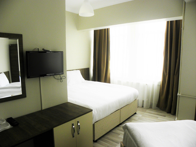 Bedroom 3, Deda Thermal Hotel, Merkez