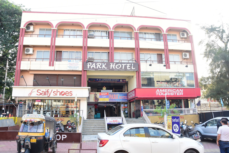 Exterior & Views, Park Hotel, Bhopal