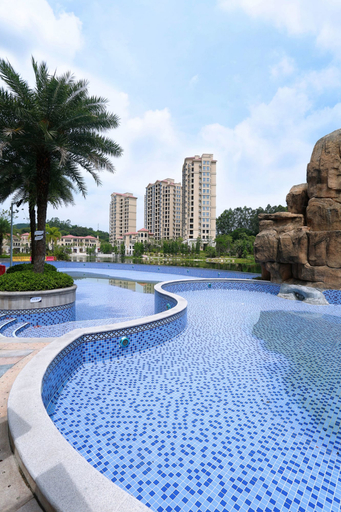 Sport & Beauty, Poltton International Service Apartment Mayangxi Branch, Zhangzhou