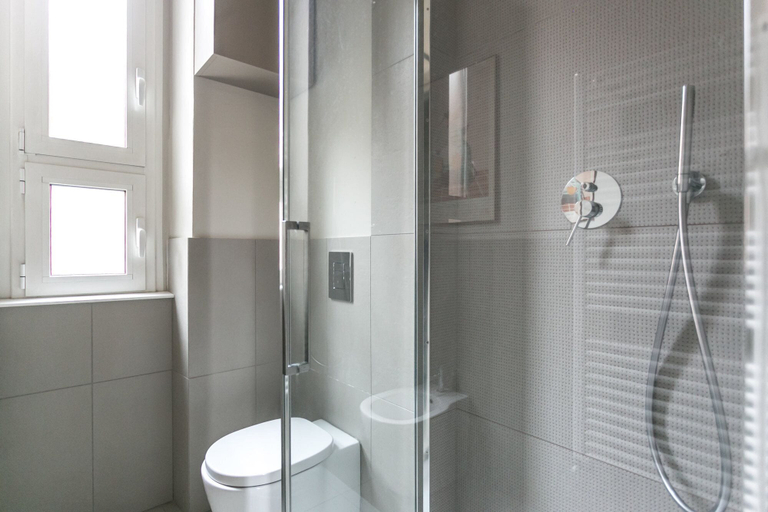 Bathroom 4, Italianway Easy - Da Procida 25, Milano
