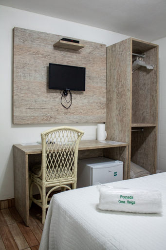 Bedroom 2, Pousada Oma Helga, Pomerode