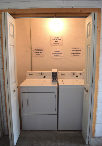 Bathroom 3, Claremore Motor Inn, Rogers