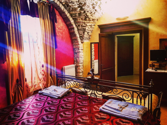 Bedroom 4, L'Antica Dimora, Isernia