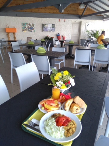 Food & Drinks 4, Hotel Village Soleil, Le Gosier