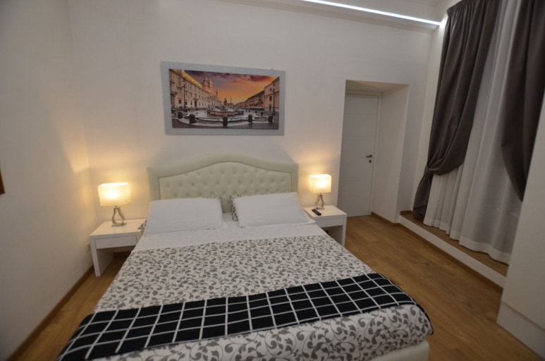 Bedroom 4, Il Fascino Di Roma, Rome