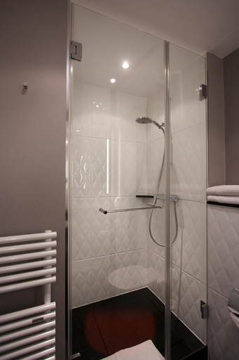 Bathroom 5, Hotel Europa Style, Frankfurt am Main