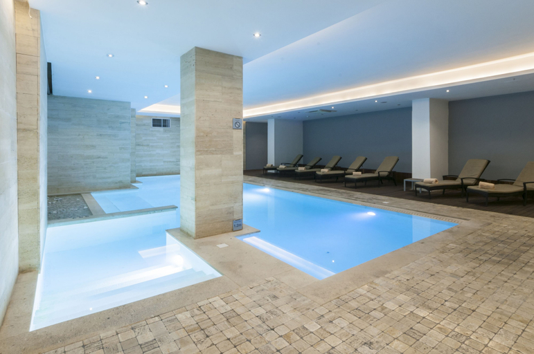 Sport & Beauty 3, The George, Urban Boutique Hotel, St Julian's