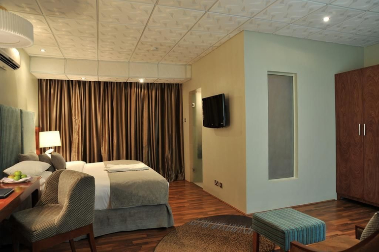 Bedroom 2, Protea Hotel by Marriott Delta, Uvwie