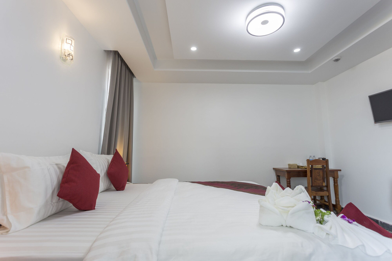 Bedroom 3, Villa Bayon Guides, Siem Reap