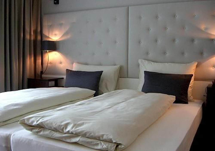Bedroom 4, Hotel Europa Style, Frankfurt am Main