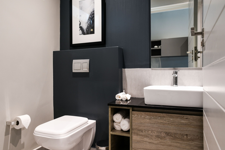 Bathroom 3, Mint Hotel Sandhurst, City of Johannesburg