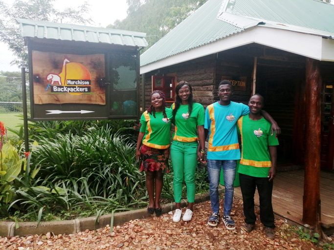 Exterior & Views, Murchison Backpackers, Buruli