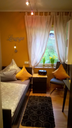 Bedroom 3, Pension Pauly, Rhein-Hunsrück-Kreis