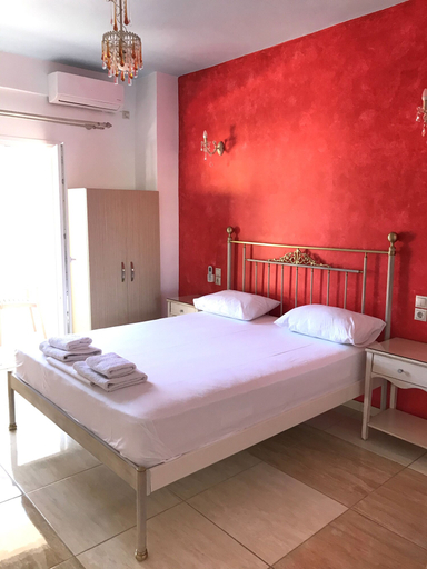 Bedroom 3, Villa Antonis, Epirus