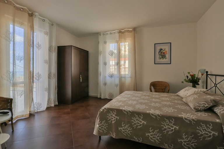 Bedroom 3, Le Giare Rooms, La Spezia