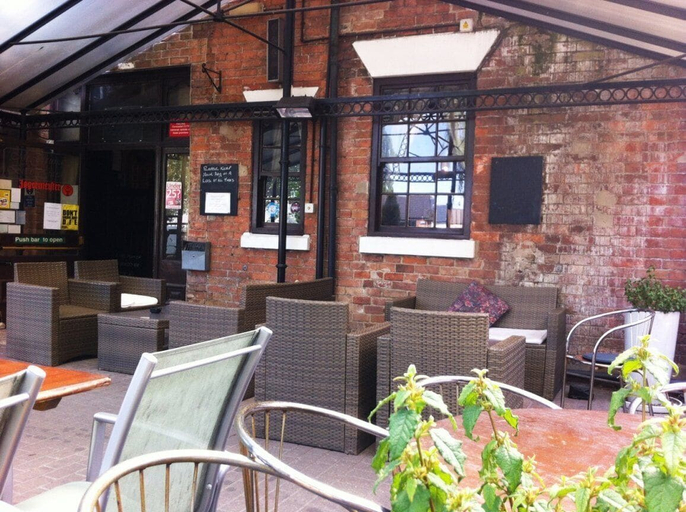 Food & Drinks 5, Georgian House Hotel, Derby