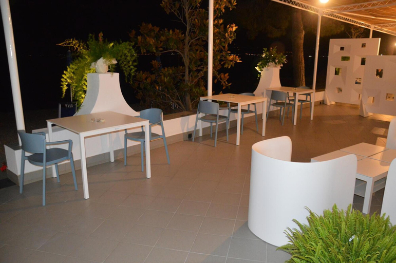 Food & Drinks 5, Hotel Riviera Lido, Messina