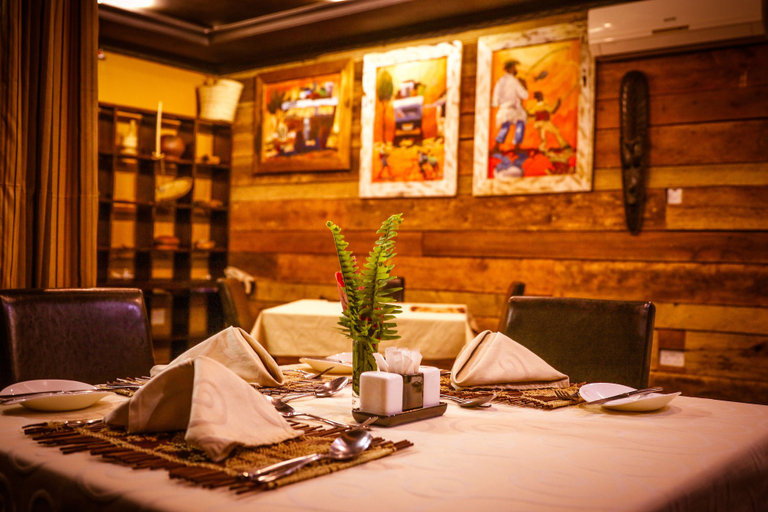 Food & Drinks 5, Zawadi House, Arusha