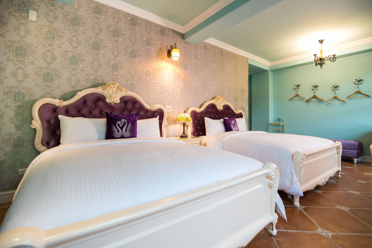 Bedroom 3, Saint Paul Villa, Nantou
