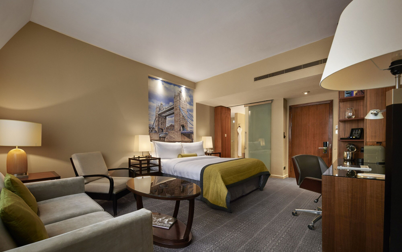 Bedroom 2, Threadneedles, Autograph Collection, London