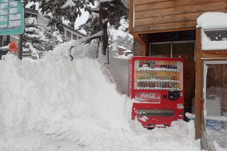 Exterior & Views 5, Hakuba Cortina Backpackers - Hostel, Otari