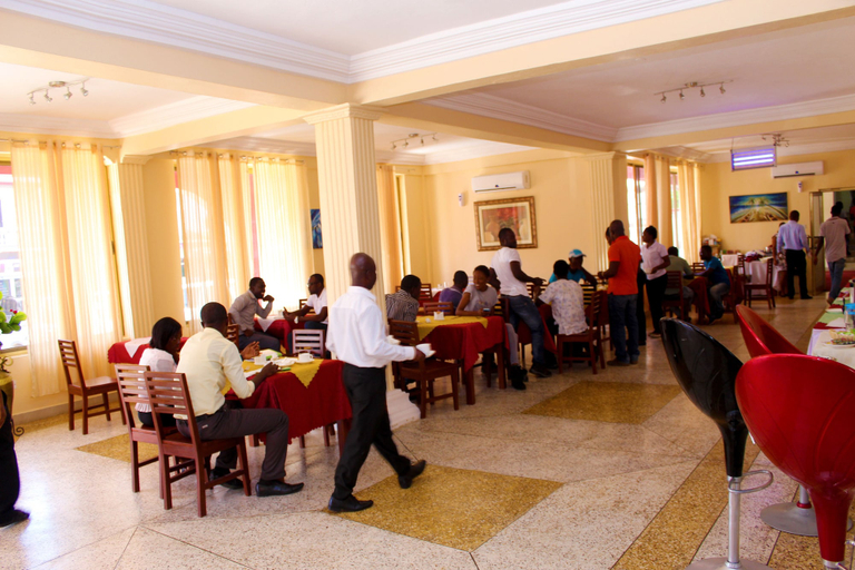 Food & Drinks 5, Prestige Suites, Accra