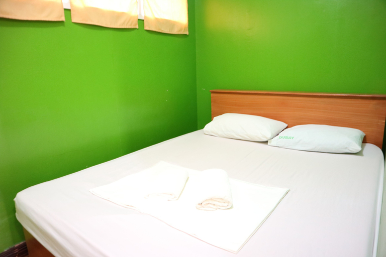 Bedroom 3, Dubay Panglao Beachfront Resort, Panglao