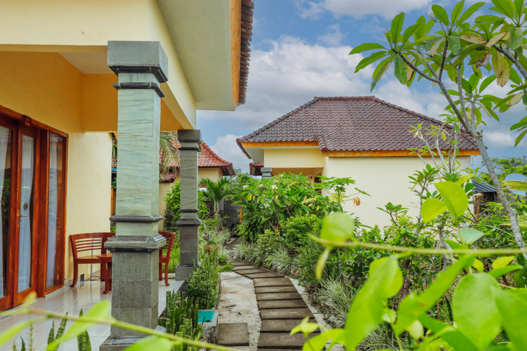 Exterior & Views 2, The Salang Guest House, Klungkung