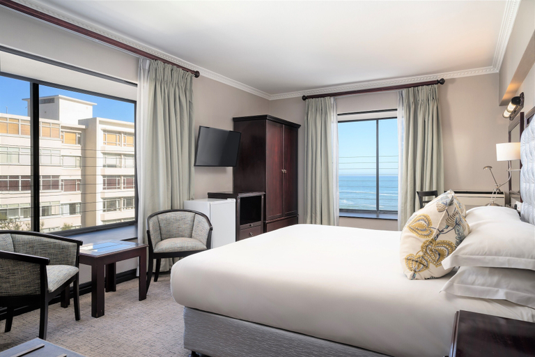 Bedroom 3, Premier Hotel Cape Town, City of Cape Town
