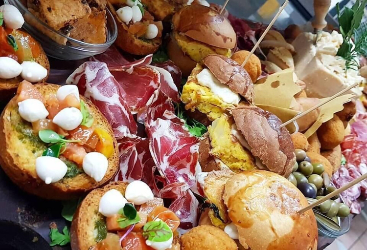 Food & Drinks 5, Masseria Frangiosa, Benevento