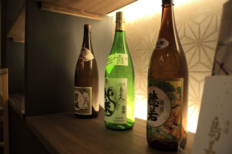 Food & Drinks 5, Toyotaya Hostel, Nishinomiya