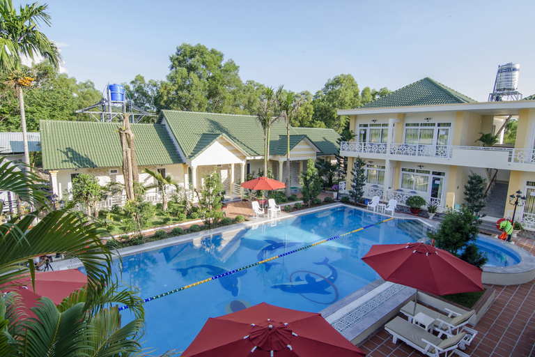 Sport & Beauty 1, Lam Ha Resort, Phú Quốc