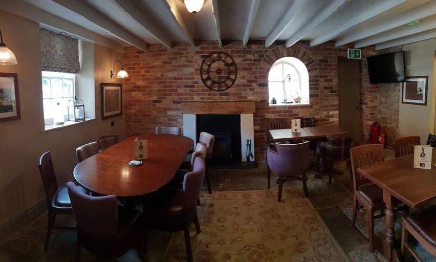 Food & Drinks 4, Queen Catherine Hotel, North Yorkshire