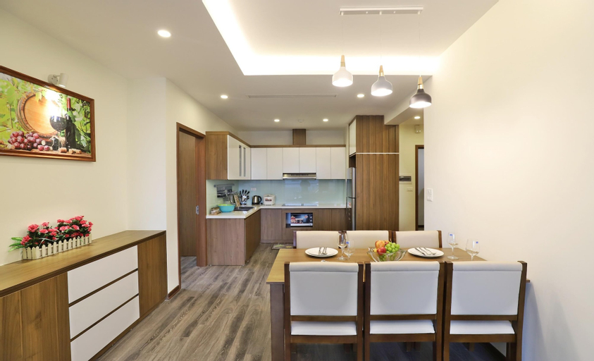 Tay ho  Apartment, Tây Hồ