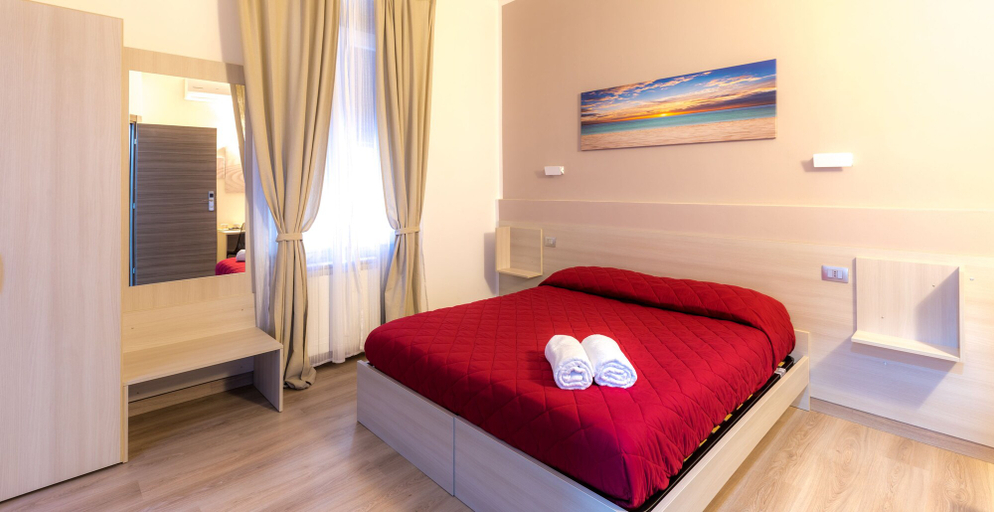 Bedroom 4, A&G Affittacamere, La Spezia