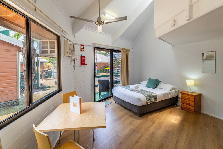 Bedroom 3, Ingenia Holidays Kingscliff, Tweed Heads